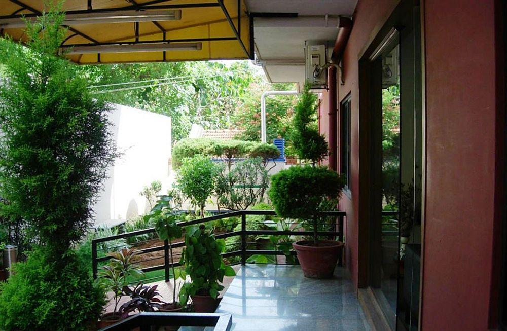 Urban Oasis Apartman Májszúr Kültér fotó