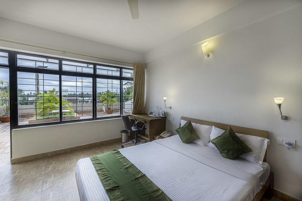 Urban Oasis Apartman Májszúr Kültér fotó