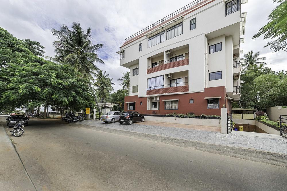 Urban Oasis Apartman Májszúr Kültér fotó
