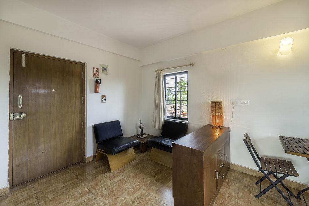 Urban Oasis Apartman Májszúr Kültér fotó