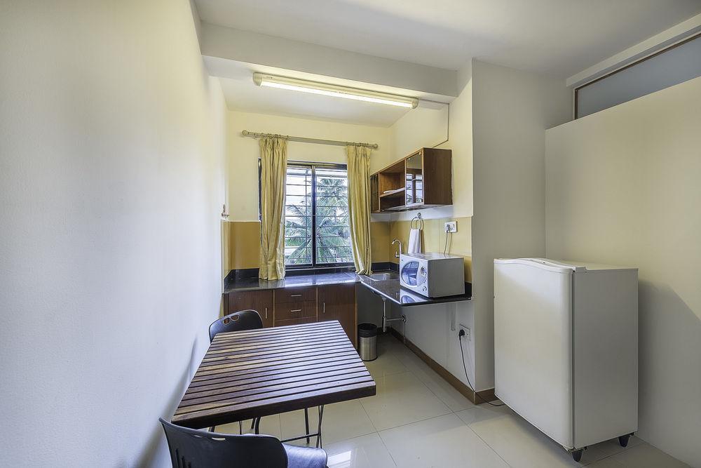 Urban Oasis Apartman Májszúr Kültér fotó