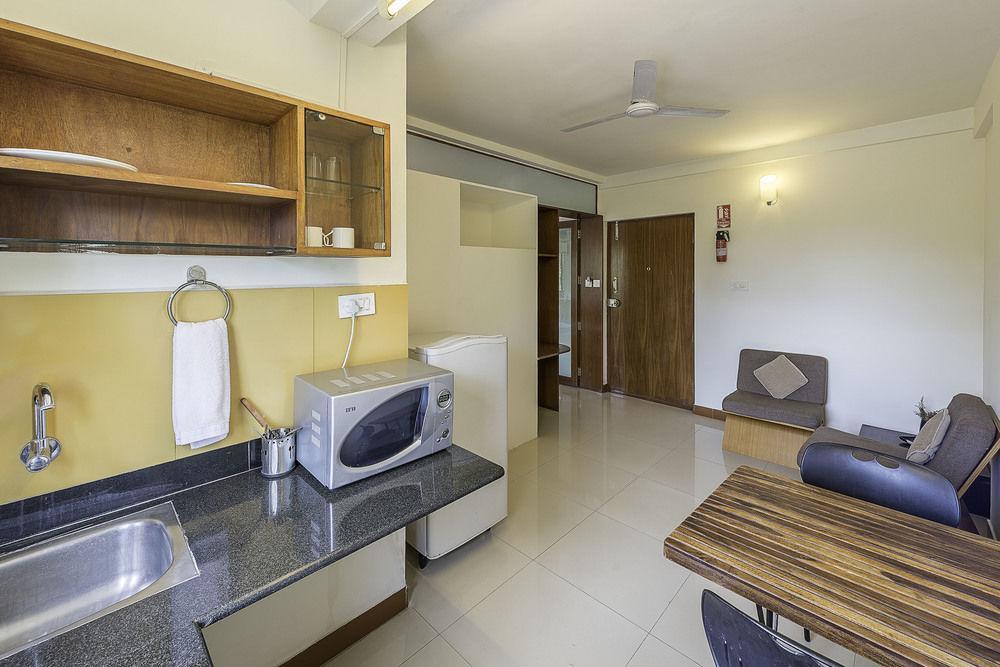 Urban Oasis Apartman Májszúr Kültér fotó
