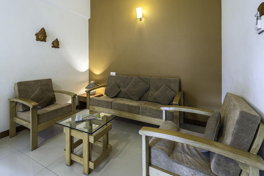 Urban Oasis Apartman Májszúr Kültér fotó