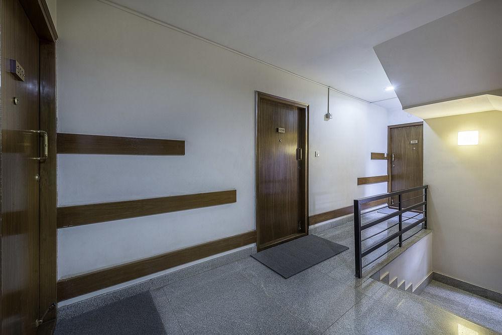 Urban Oasis Apartman Májszúr Kültér fotó