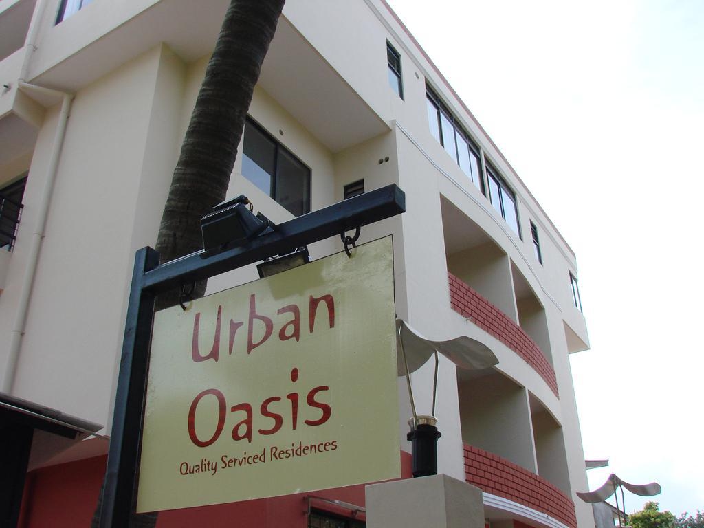 Urban Oasis Apartman Májszúr Kültér fotó