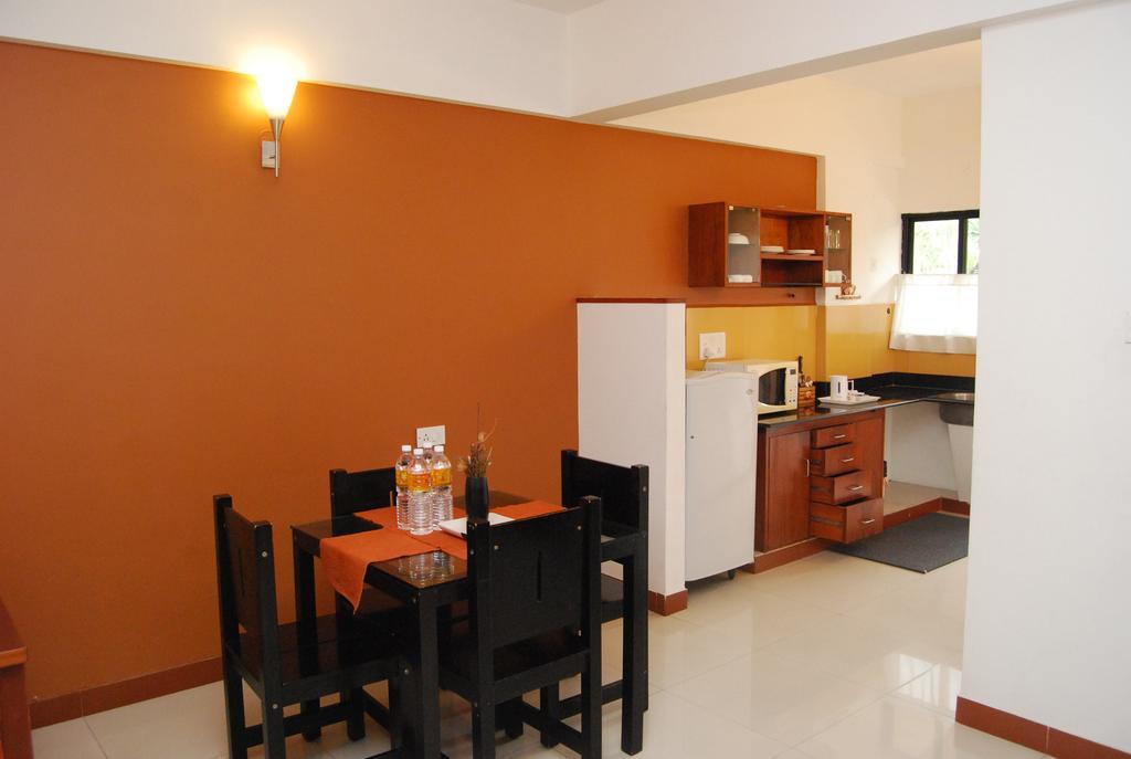 Urban Oasis Apartman Májszúr Kültér fotó