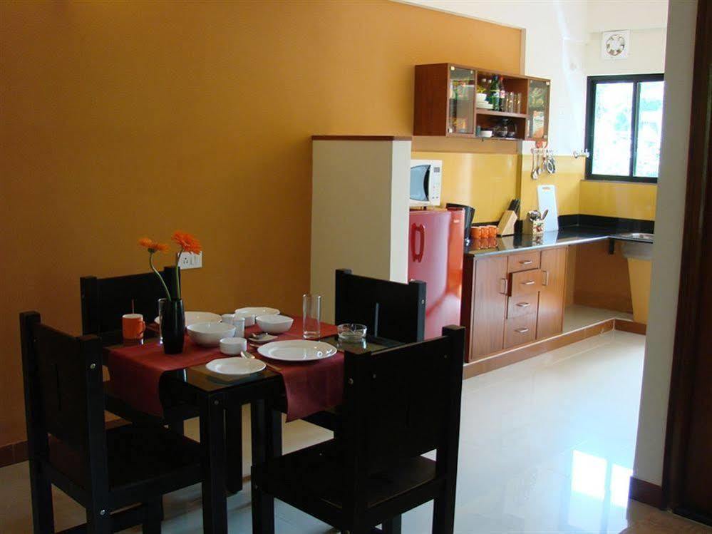 Urban Oasis Apartman Májszúr Kültér fotó