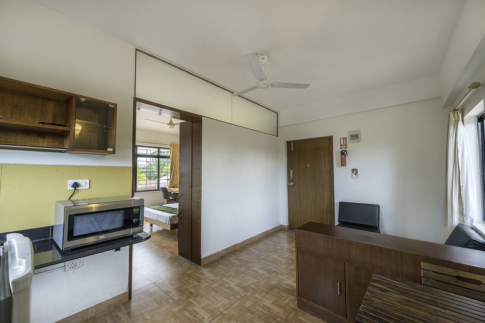 Urban Oasis Apartman Májszúr Kültér fotó